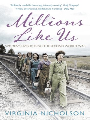 cover image of Millions Like Us